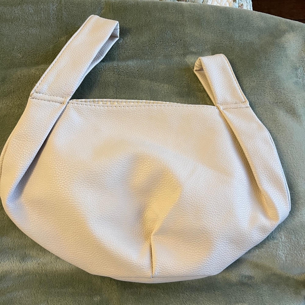 The Drop Women's Avalon Small Tote Bag - Ivory
